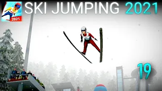 Ski Jumping 2021 - Jest forma #19