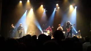 Charles Bradley - Instrumental / Heart Of Gold  Montreal 2/10/2012