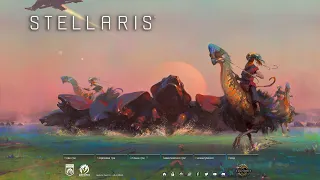 Гра Stellaris, граю з глядачами 2 частина