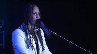 Alicia Keys live North Sea Jazz Festival 2004  The life