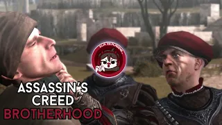 ЭКСКУРСИЯ ПО РИМУ//Assassin’s Creed: Brotherhood#3