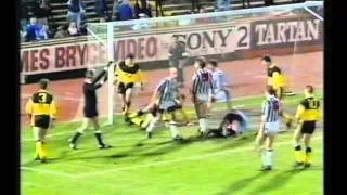 St Mirren v Clydebank