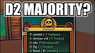 Fastest D2 Majority Ever in TOS2 - Town of Salem 2 Town Traitor