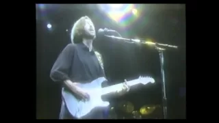 Eric Clapton  1990 "Live at The Royal Albert Hall"(FULL)