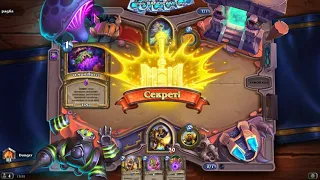 Агро разбойник или секрет паладин? | Hearthstone - Закаленные Степями