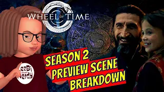 Wheel of Time Season 2 Preview Scene Breakdown