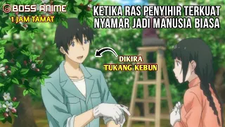 NYAMAR JADI TUKANG KEBUN ASLINYA RAS PENYIHIR HEBAT ‼️Alur Cerita Anime Flyng Witch S1