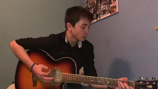 Mac Miller - Everybody (Cover by tj havens)