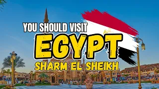 Insider tips for exploring Sharm El Sheikh 🇪🇬