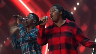 Canada's Got Talent 2022 Esther & Ezekiel Audition Full Show S02E05