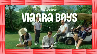 RWTV: Interview with Viagra Boys at Rock Werchter 2023 #RW23