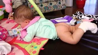 Attempt to "Bare" Crawl