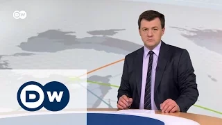 Теракт в Петербурге: видео с места событий и слова очевидцев - DW Новости (03.04.2017)