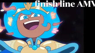 Finish line AMV I amphibia