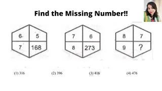6 5 7 168|| 7 6 8 273|| 8 7 9 ??|| Find the Missing number. Can you solve this?