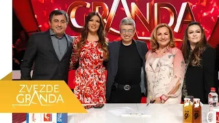 Zvezde Granda - Specijal 26 - 2018/2019 - (TV Prva 24.03.2019.)