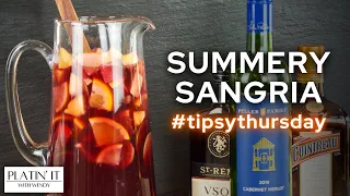 The PERFECT Summer Sangria | #Shorts Favourites