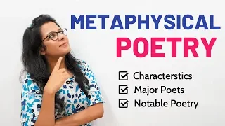 5 Mesmerizing Metaphysical Poetry asked in every UGC NET English Exam
