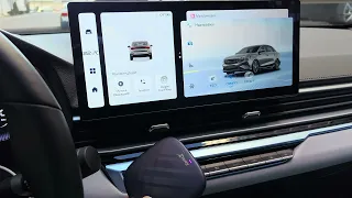 Geely Emgrand 2023 Apple CarPlay провод.