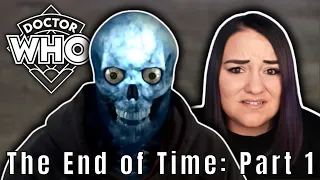REACTION | DOCTOR WHO | The End of Time: Part 1
