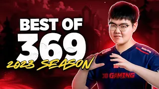 Best of JDG 369 | 2023 Highlights