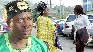 You Cant Use Your Wicked Power To Take Away My Husband From Me - A Nigerian Movies