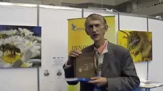 APIMONDIA 2013 in Kyiv: Books of Ukrainian Beekeeper Petro Prokopovich Were Published  in Ukraine