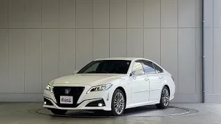 TOYOTA CROWN HYBRID G EXECUTIVE 2.5 2WD 2019