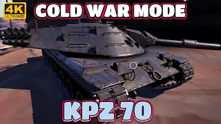 Tank Company KPZ 70 Gameplay 4K Cold War Mode 2024