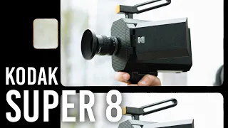 Kodak Super 8 Camera: The Best of Analog & Digital