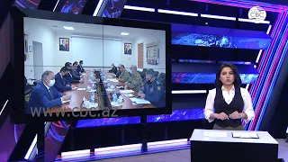 Вопрос военного сотрудничества обсудили Азербайджан и Афганистан