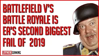 Remember When Battlefield V Released A Battle Royale? Neither Do We.