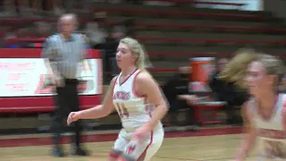 North Scott girls win 68-30 over Clinton