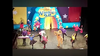 The wiggles live in Victoria bc/Vancouver island | October 29th 2022 part 4