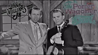 (Hank Williams JR) Jambalaya (On the Bayou) 1964