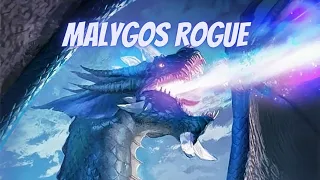 MALYGOS ROGUE Highlight | Wild Hearthstone The Barrens