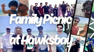 Family Picnic at Hawksbay Beach #2024 #hawksbay #karachivlogs