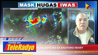 NDRRMC nakaalert sa bagyong Henry | Headline Pilipinas (2 Sept 2022)