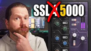 An SSL 5000 eq??