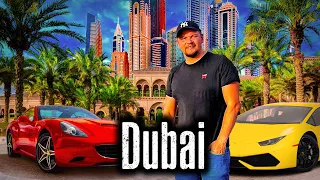 Dubai / From a fisherman village to the Golden City / How People Live