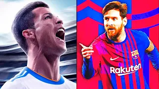 ABSOLUTE SURPRISE! 😳 MESSI and RONALDO WILL CHANGE CLUBS AT THE END OF THE SEASON!?