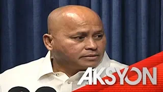 Sen. Dela Rosa, dinepensahan si PNP Chief Albayalde sa isyu ng drug recycling