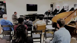 Steinway Gallery Recital - Out of Nowhere