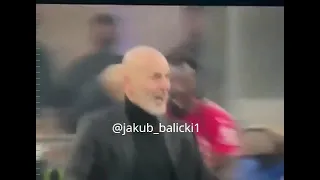 I couldn't help myself - Inter vs Milan, Pioli's reaction