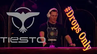 Tiesto @Tomorrowland 2019 DROPS ONLY