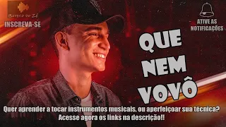 João Gomes -  Que Nem Vovô (Música Nova 2021)