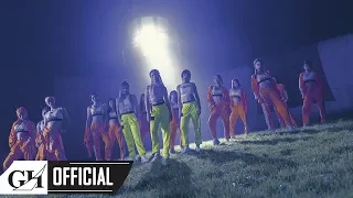 3YE(써드아이)-OOMM(Out Of My Mind) CHOREOGRAPHY VER
