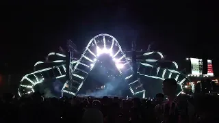 Prada - Casso x RAYE x D Block Europe [NERVO Live Neon Countdown 2023]