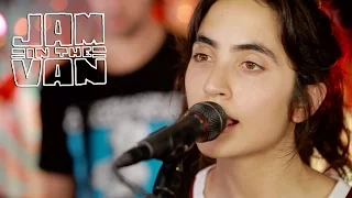 LAS LIGAS MENORES - "A 1200 Km" (Live in Coachella Valley, CA 2017) #JAMINTHEVAN