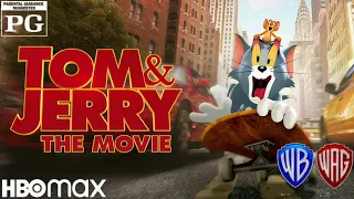Tom & Jerry: The Movie (HBO Max™, United States/🇺🇸)
